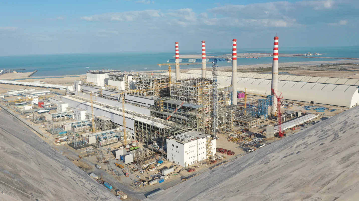 Thermal Power Plant